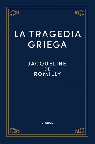 Libro La Tragedia Griega