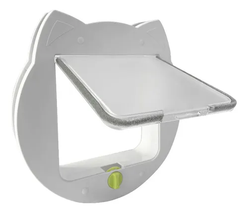 Puerta Con Trampilla Para Gatos Puerta Para Gatos Para Venta
