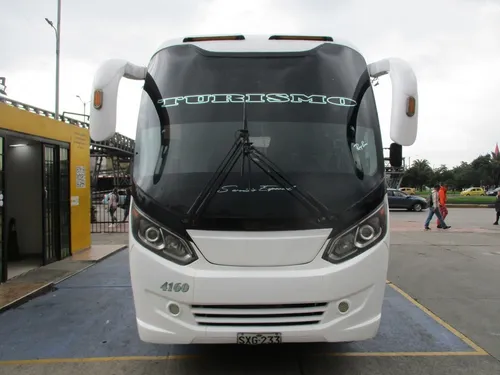 Autobus Hino Xzu710l Hkfrp1 31 Psjr
