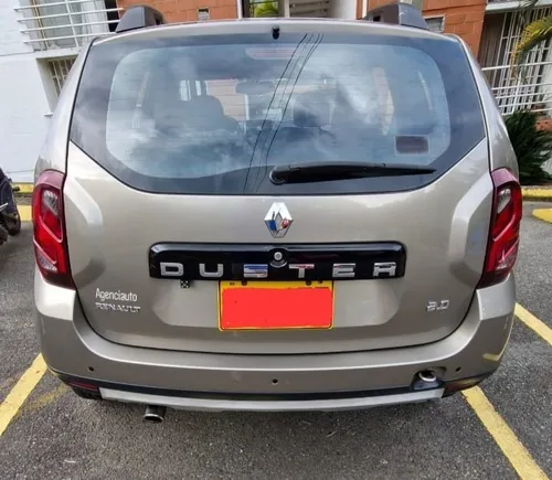 Renault Duster 2.0 Dynamique 4x4