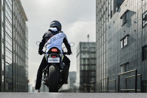 Imagen 11 de 12 de Suzuki Gsx-s 750 (no Yamaha No Honda No Ducati No Benelli)