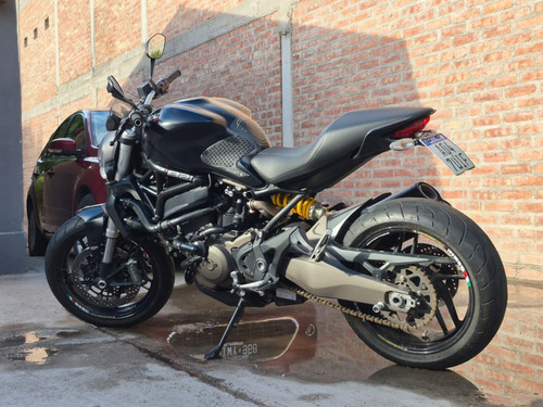 Ducati Monster 821cc 2016 *vendo O Permuto*