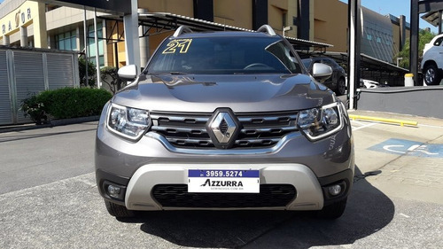Imagem 3 de 10 de Duster Iconic 1.6 Cvt Flex