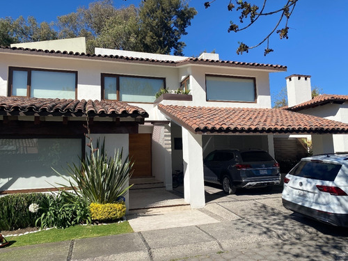 Casa En Venta En Condominio En División Del Norte, Contadero