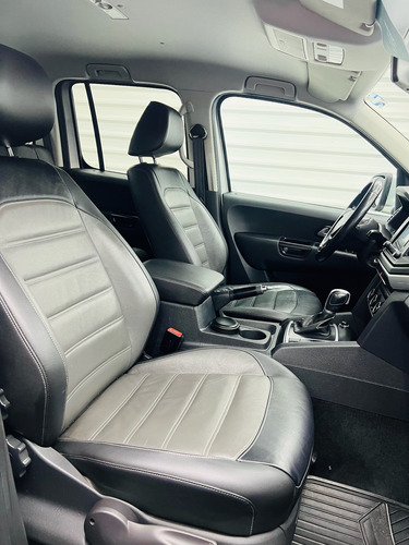 Amarok Highline 2018