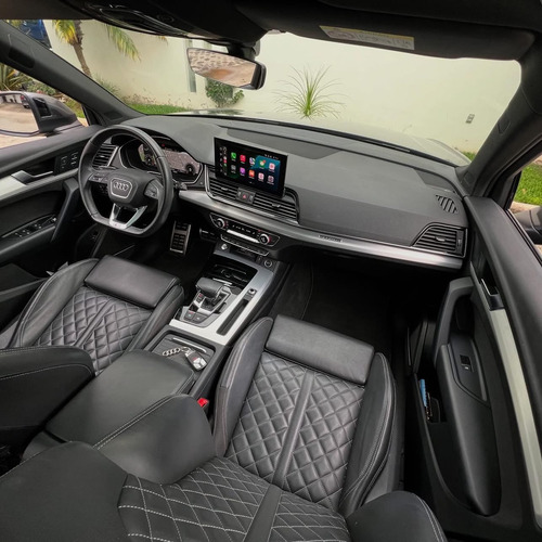 Audi Q5 2.0 L 45 Tfsi S Line Mhev
