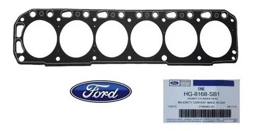 Empacadura Camara Ford 300 Bronco F150 F250 F350 6c Tienda