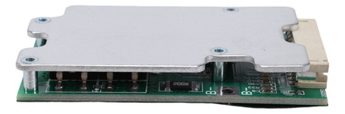 Carga De Bateria De Lítio Balancer 40a Bms 10s 36v 18650 Li-