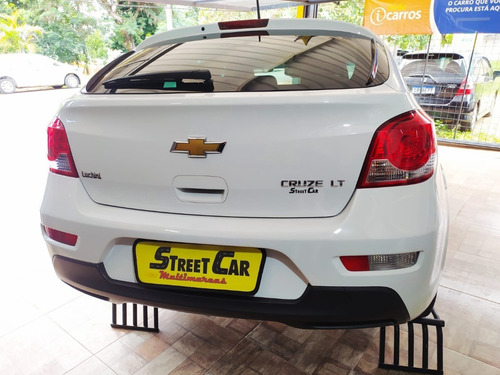 Imagem 6 de 12 de Chevrolet Cruze Sport6 Lt Ecotec 1.8 Automático 2016