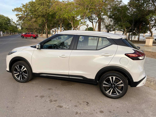 Imagen 2 de 10 de Nissan Kicks 2022 1.6 Exclusive Bt Cvt 120cv