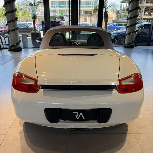 Porsche Boxter S ii 3.4 S