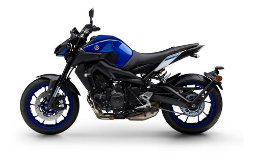 Yamaha Mt-09 Abs
