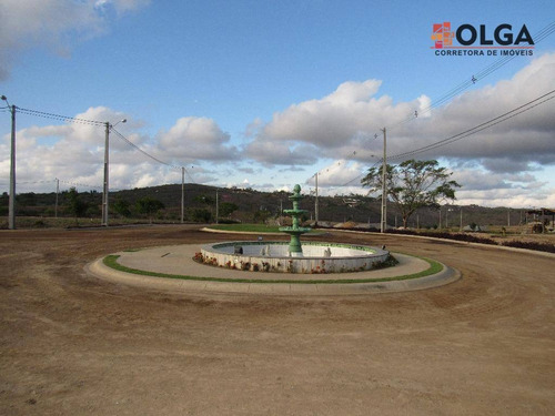 Imagem 10 de 24 de Terreno No Portal De Vigo, À Venda, 300 M² - Alpes Suiços - Gravatá/pe - Te0305