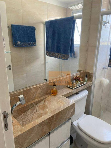 Imagem 15 de 18 de Apartamento À Venda Por R$ 305.000,00 - João Aranha - Paulínia/sp - Ap0558
