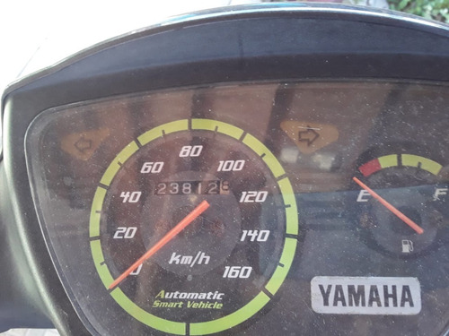 Yamaha/ Neo At 115 Cc, Único Dono, 2005, C/manual Do Proprie
