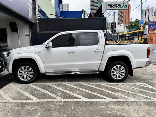 Volkswagen Amarok 2.0 HIGHLINE 4X4 CD 16V TURBO INTERCOOLER DIESEL 4P AUTOMÁTICO