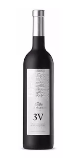 Vino Tinto Casa Madero 3v 750ml