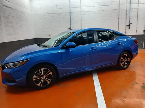 Nissan Sentra 2.0 Sense Mt