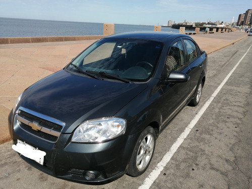 Chevrolet Aveo 1.6 Lt