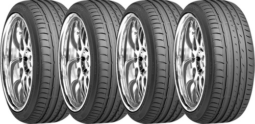 Kit de 4 pneus Nexen Tire N8000 225/40R19 93(650Kg)