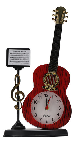 Reloj Despertador De Violín, Apariencia Única, Despertador I