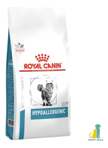 Royal Canin Hypoallergenic Cat X 1,5 Kg - Happy Tails