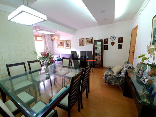 Imagem 10 de 30 de 3 Dormitórios (atual Com 2) À Venda, 134 M², Sacada - Ap1448
