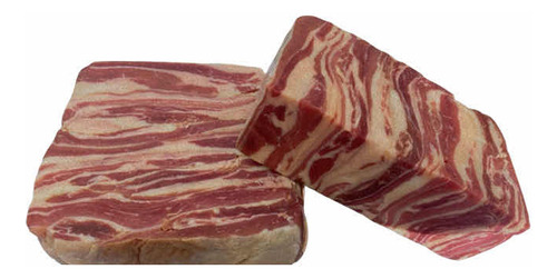 Jerked Beef Charque Carne Seca Jabá Ponta De Agulha - 5 Kg