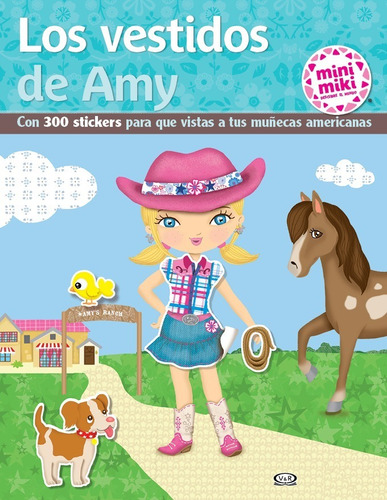 Los Vestidos De Amy