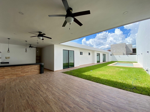 Imagen 1 de 16 de Últimas 2 Casas Taro 1 Planta Con 533 M2 De Terreno En Nuev