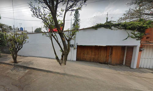 Casa En Venta En Tlalpan