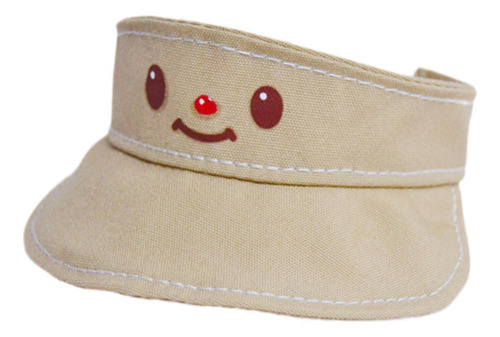 Sombrero Con Visera Para Muñeco De Peluche, Accesorios Oso