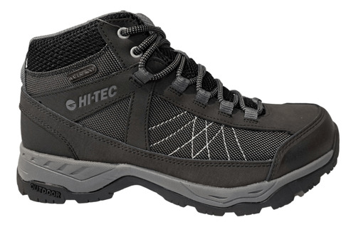 Zapatillas Botitas Hi-tec Waterproof Impermeables Trekking 1