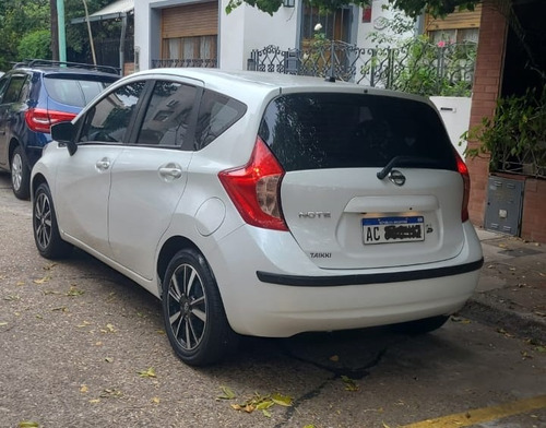 Nissan Note 1.6 Exclusive 110cv Cvt