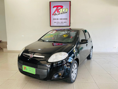 Imagem 2 de 8 de Fiat Palio 1.6 Mpi Essence 16v Flex 4p Manual