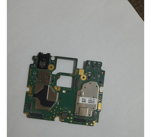Placa Mae Do Celular Moto G7 Play (Usado)