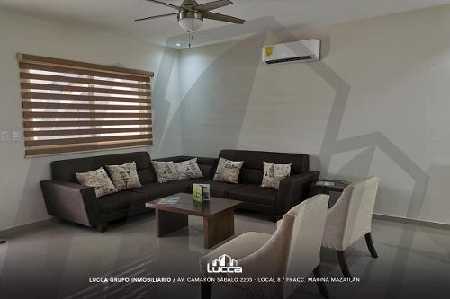 Imagen 4 de 10 de Departamento - Mazatlán