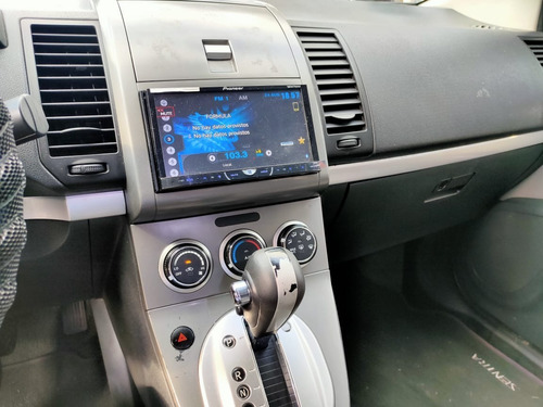 Imagen 12 de 14 de Nissan Sentra Emotion Cvt Blu At 2012