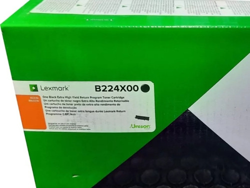 Toner Lexmark Original B224x00