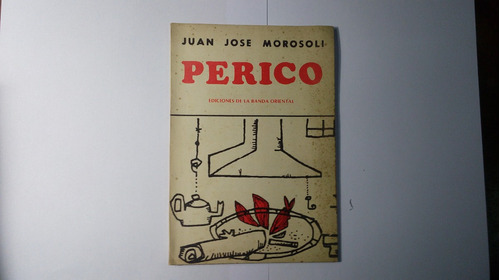 Libro   Perico        Juan José Morosoli