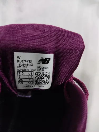 New balance niña black friday hotsell