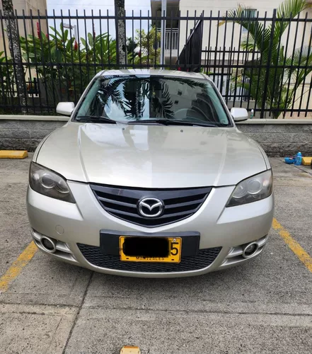  Mazda 3 2.0 Lfha5 | MercadoLibre