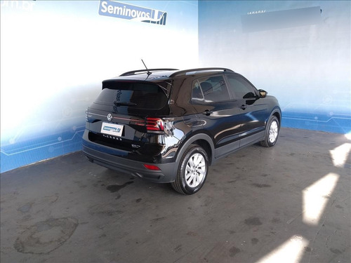 Imagem 5 de 14 de T-cross 1.0 200 Tsi Total Flex Automático