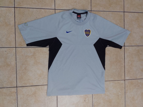 Remera De Boca Juniors De Utileria 2001