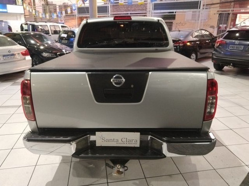 Imagem 6 de 8 de Frontier 2.5 Xe 4x2 Cd Turbo Eletronic Diesel 4p Manual