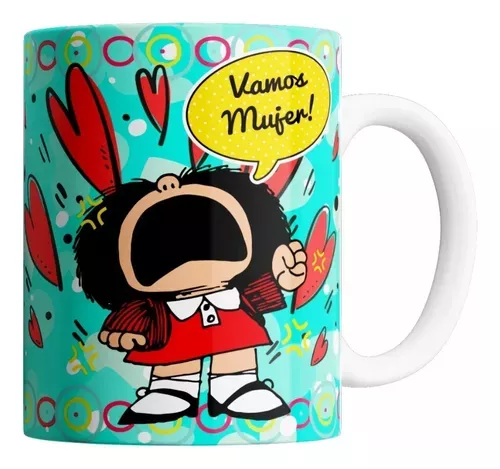 Tazas de Ceràmica AAA Mafalda –