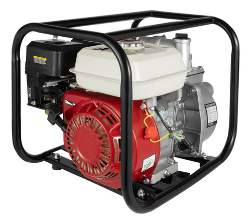 Motobomba De Agua Moto Bomba Alta Presion 2 Pulgadas 6.5 Hp