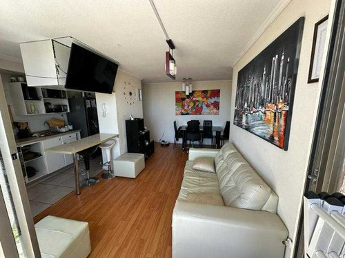 Amplio Departamento En Arriendo, 2d,2b,1e (99646)