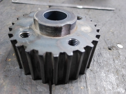 Engrane De Cigüeñal 06a105263d Jetta 00/04 1.8 Original (Usado)