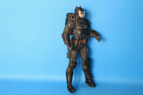 Batman Hazman Suit Dc Multiverse Mcfarlane Toys (Usado)